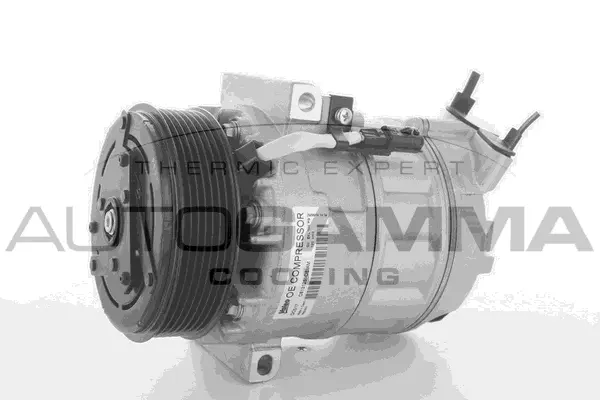 Compressor, air conditioning (108565)