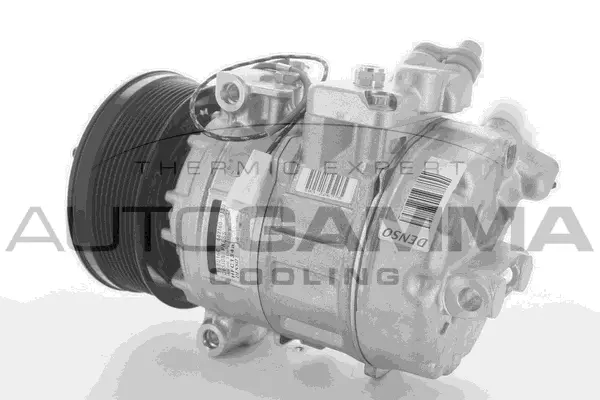 Compressor, air conditioning (118469)