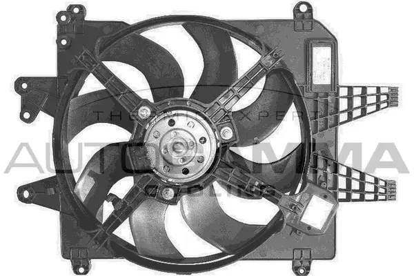 Fan, engine cooling (GA200946)