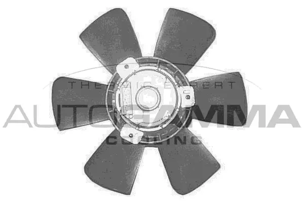 Fan, engine cooling (GA201552)