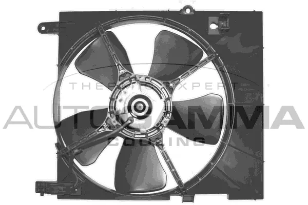 Fan, engine cooling (GA200487)