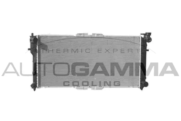 Radiator, engine cooling (101996)