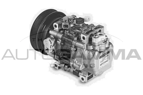 Compressor, air conditioning (108314)