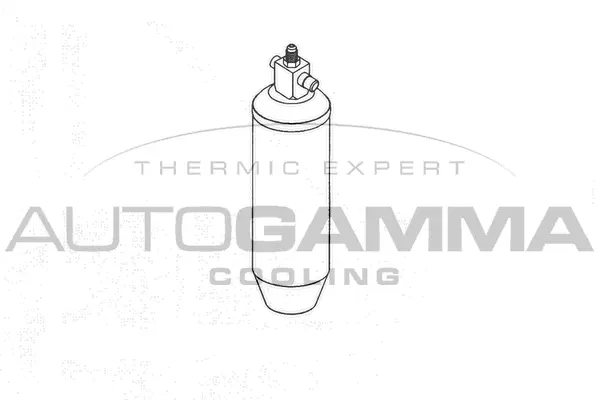 Dryer, air conditioning (106103)