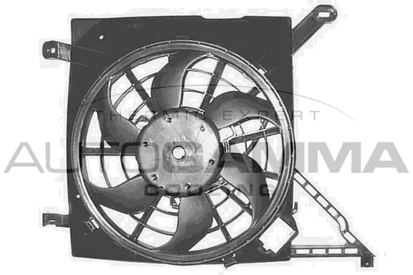 Fan, engine cooling (GA201832)