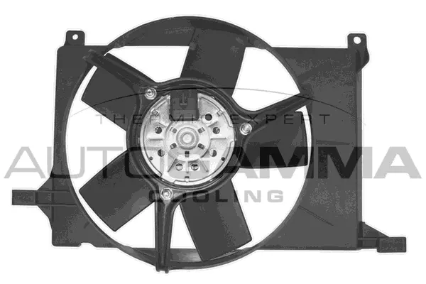 Fan, engine cooling (GA201805)
