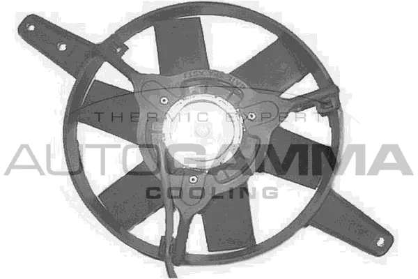 Fan, engine cooling (GA201165)