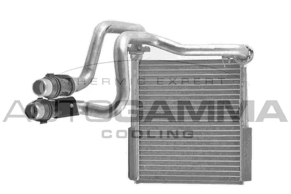 Heat Exchanger, interior heating (107734)