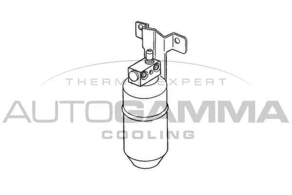 Dryer, air conditioning (106366)