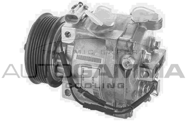 Compressor, air conditioning (118711)
