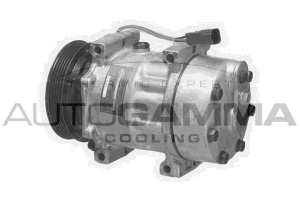 Compressor, air conditioning (108062)