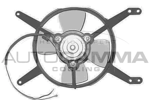 Fan, engine cooling (GA201117)
