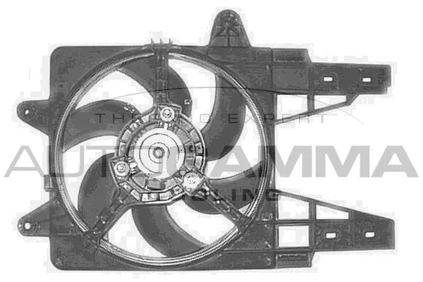 Fan, engine cooling (GA201197)