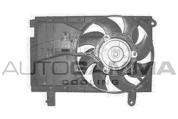 Fan, engine cooling (GA200460)