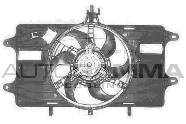 Fan, engine cooling (GA201006)
