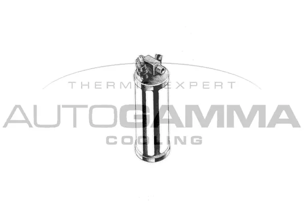 Dryer, air conditioning (106069)