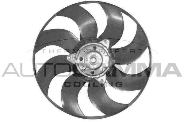 Fan, engine cooling (GA200859)