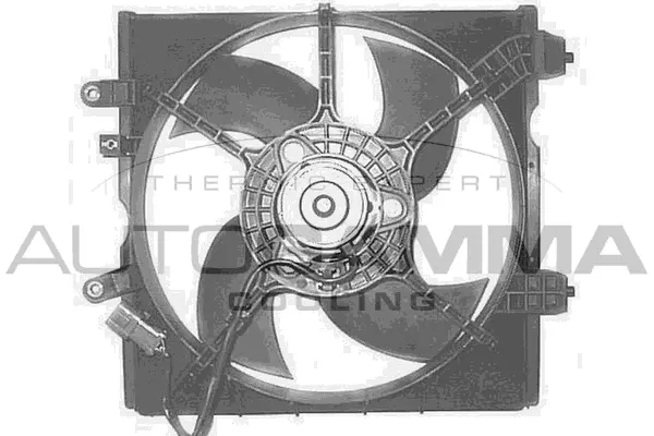 Fan, engine cooling (GA200710)