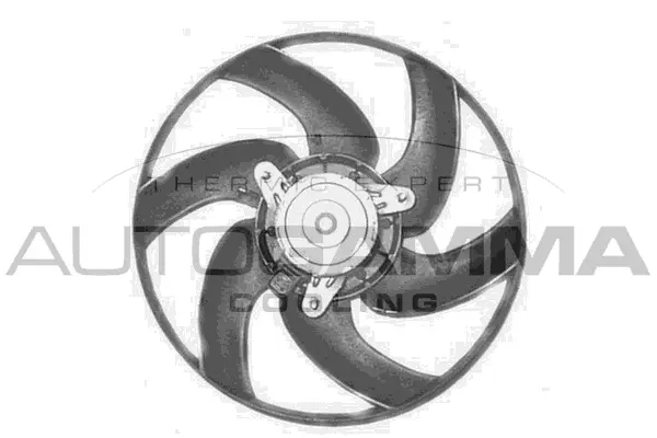 Fan, engine cooling (GA201700)