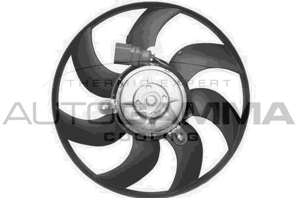 Fan, engine cooling (GA221006)