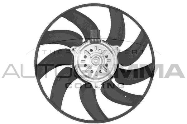 Fan, engine cooling (GA221305)