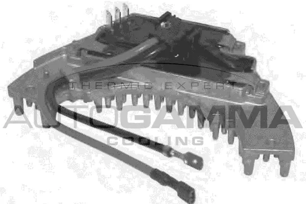 Resistor, interior blower (GA15242)