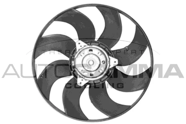 Fan, engine cooling (GA220699)