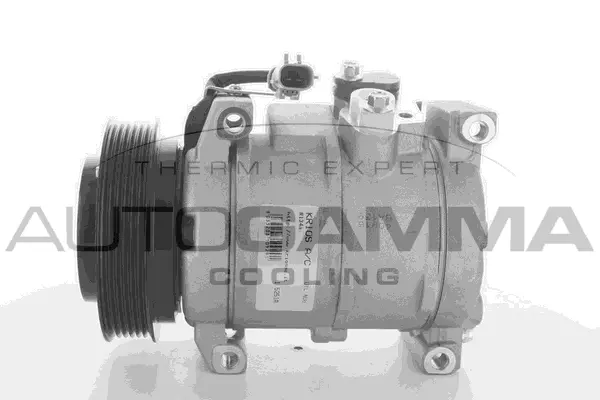 Compressor, air conditioning (108652)