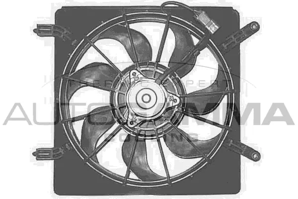 Fan, engine cooling (GA200758)