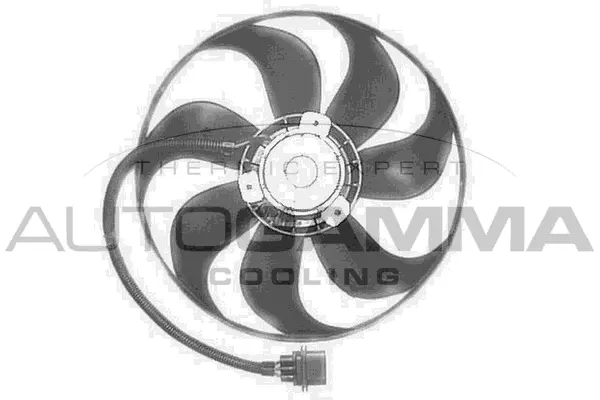 Fan, engine cooling (GA200430)