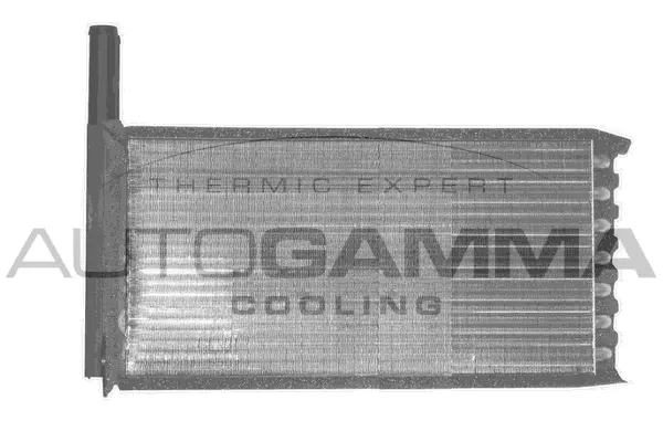 Heat Exchanger, interior heating (102436)