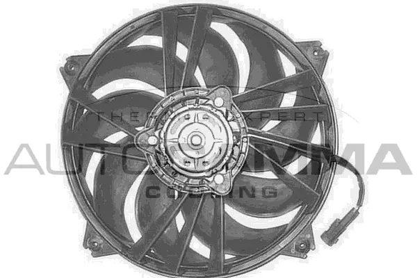 Fan, engine cooling (GA201256)