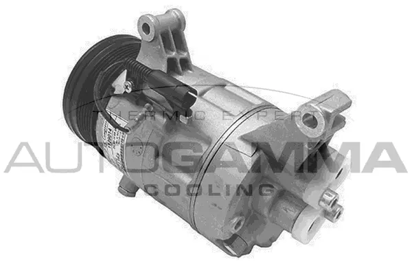 Compressor, air conditioning (108107)
