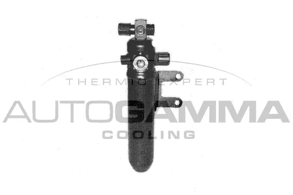 Dryer, air conditioning (106291)