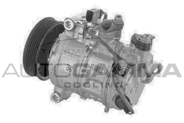 Compressor, air conditioning (118700)