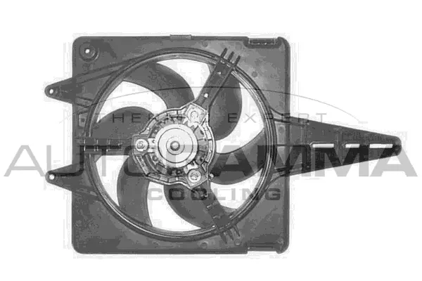 Fan, engine cooling (GA201407)
