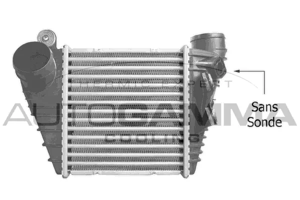 Charge Air Cooler (101498)