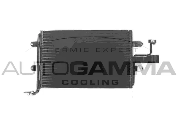 Condenser, air conditioning (103541)