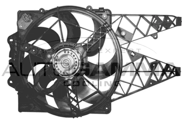 Fan, engine cooling (GA220622)