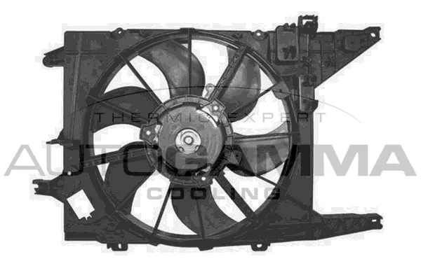 Fan, engine cooling (GA225004)