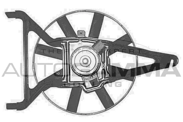 Fan, engine cooling (GA201654)