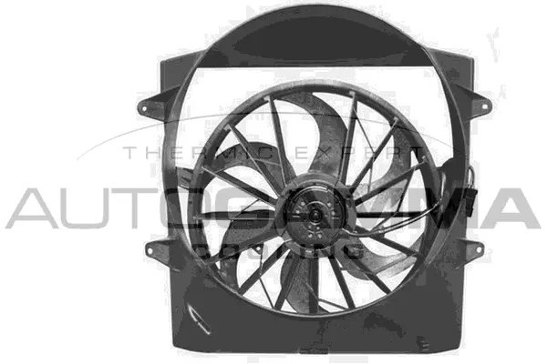 Fan, engine cooling (GA229000)