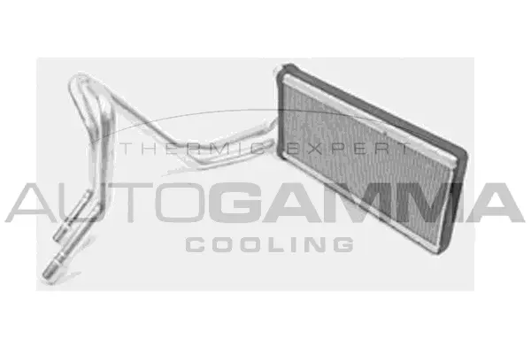 Heat Exchanger, interior heating (107267)