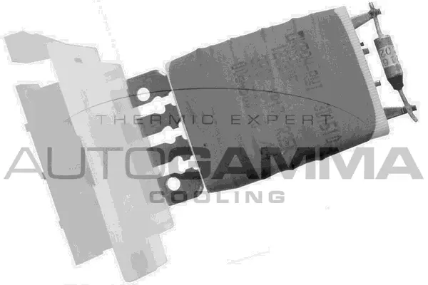 Resistor, interior blower (GA15271)