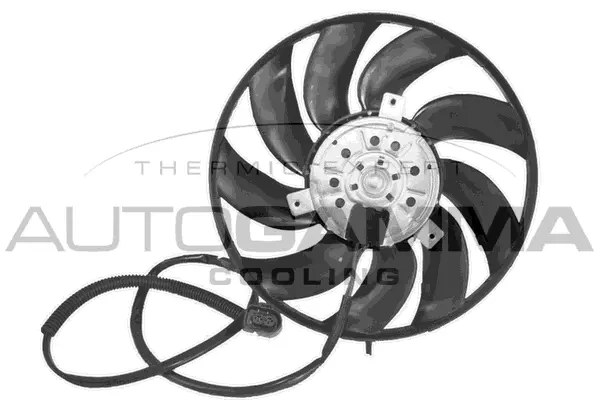 Fan, engine cooling (GA221011)