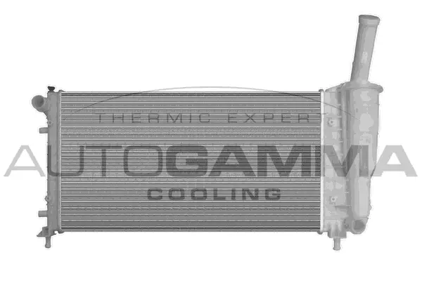 Radiator, engine cooling (103356)