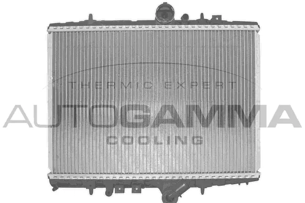 Radiator, engine cooling (102860)