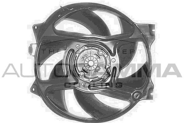 Fan, engine cooling (GA201770)