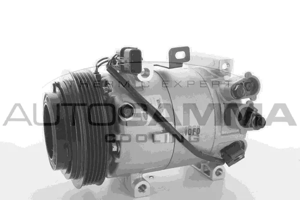 Compressor, air conditioning (118485)