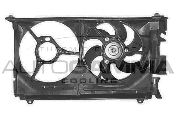 Fan, engine cooling (GA201612)